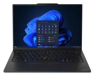 LENOVO Laptop ThinkPad X1 Carbon G13 Aura Edition / Intel Core Ultra 7 258V, 14.0", 2880x1800, 32GB, 1TB SSD, Windows 11 Pro, crna